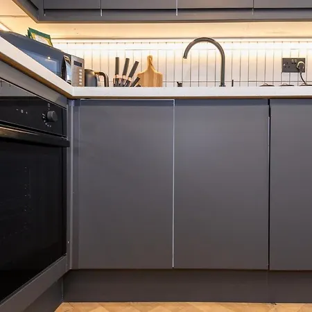 Lejlighed Paradise Boutique Deluxe - Center - Steps To Ivy