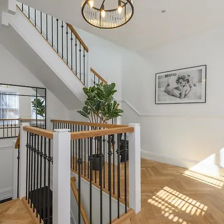 Lejlighed Paradise Boutique Deluxe - Center - Steps To Ivy