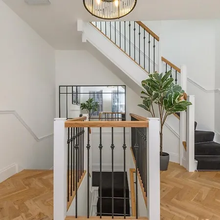 Lejlighed Paradise Boutique Deluxe - Center - Steps To Ivy Leeds (West Yorkshire)