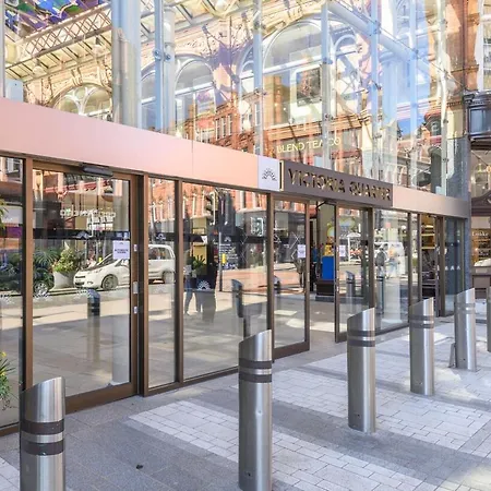 Lejlighed Paradise Boutique Deluxe - Center - Steps To Ivy *