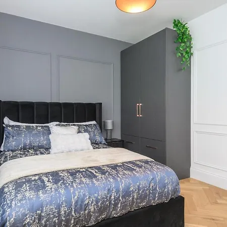 Lejlighed Paradise Boutique Deluxe - Center - Steps To Ivy Leeds (West Yorkshire)