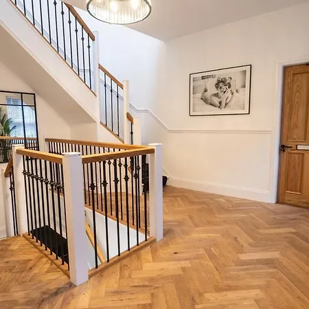 Lejlighed Paradise Boutique Deluxe - Center - Steps To Ivy *