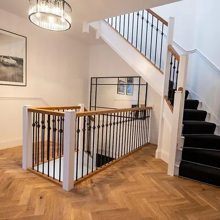 Apartment Paradise Boutique Deluxe - Center - Steps To Ivy