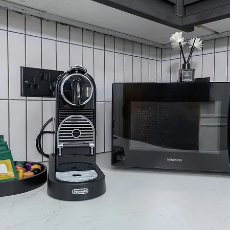 Paradise Boutique Deluxe - Center - Steps To Ivy Lejlighed Leeds (West Yorkshire)