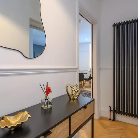 Lejlighed Paradise Boutique Deluxe - Center - Steps To Ivy