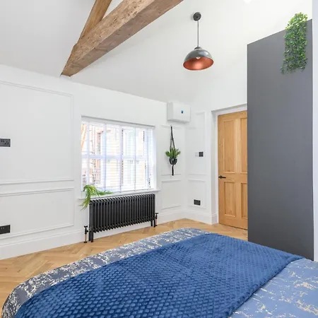 Lejlighed Paradise Boutique Deluxe - Center - Steps To Ivy