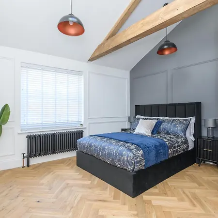 Paradise Boutique Deluxe - Center - Steps To Ivy Lejlighed *