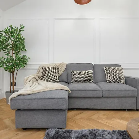 Paradise Boutique Deluxe - Center - Steps To Ivy Апартаменты *