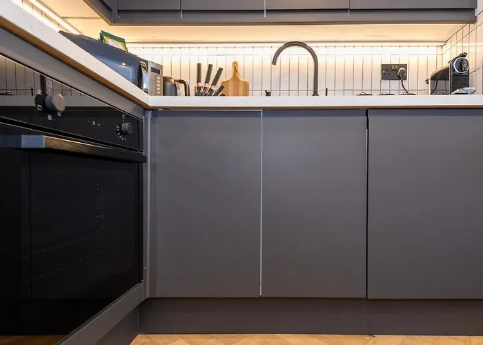 Appartement Paradise Boutique Deluxe - Center - Steps To Ivy