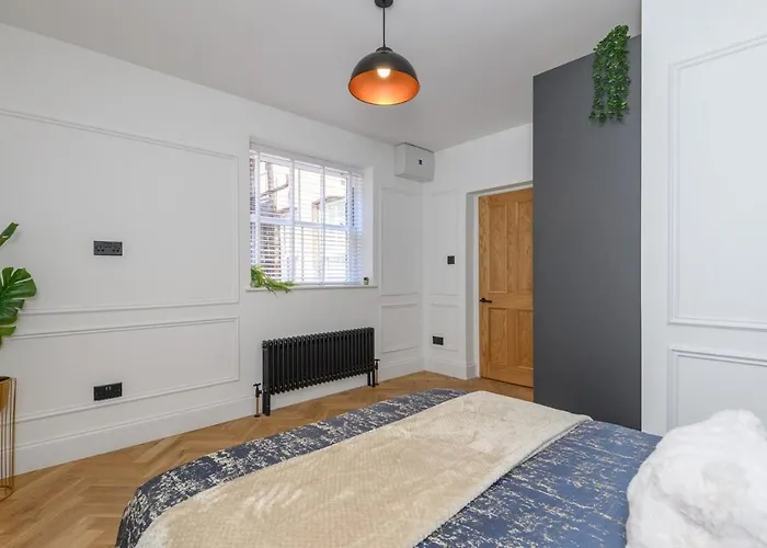 Paradise Boutique Deluxe - Center - Steps To Ivy Appartement