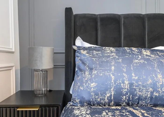 Paradise Boutique Deluxe - Center - Steps To Ivy Appartement Leeds (West Yorkshire)