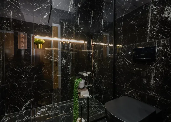 Paradise Boutique Deluxe - Center - Steps To Ivy Appartement Leeds (West Yorkshire)