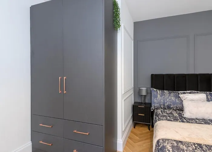 Appartement Paradise Boutique Deluxe - Center - Steps To Ivy