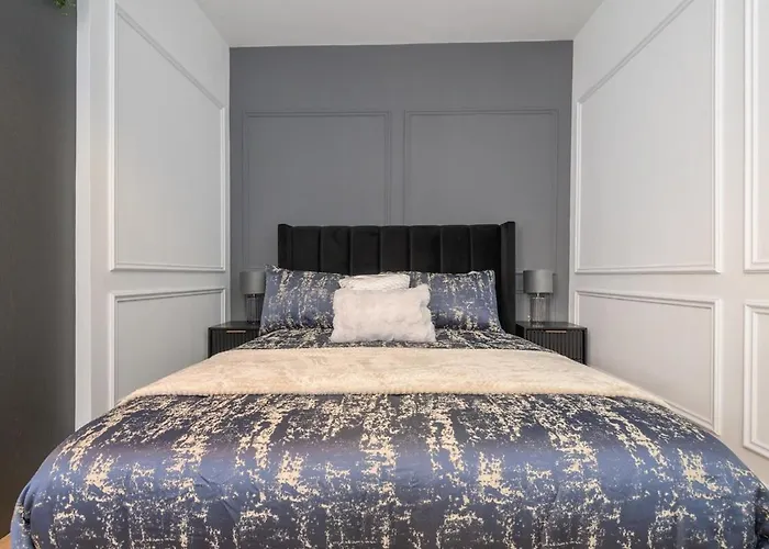 Appartement Paradise Boutique Deluxe - Center - Steps To Ivy