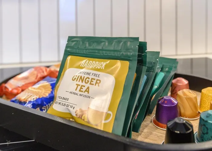 Appartement Paradise Boutique Deluxe - Center - Steps To Ivy Leeds (West Yorkshire)