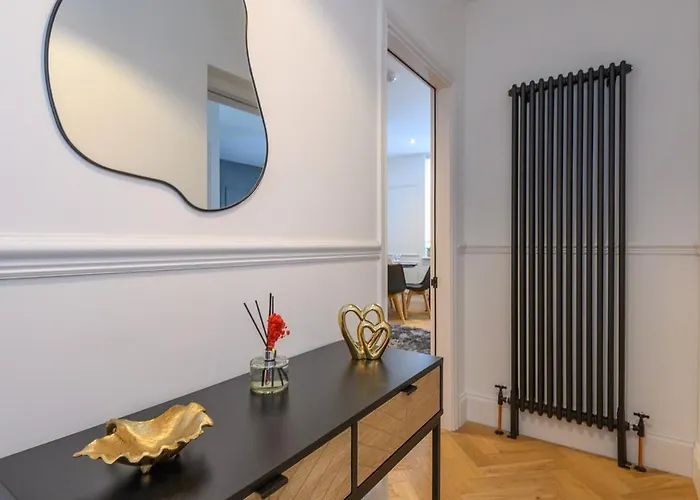 Appartement Paradise Boutique Deluxe - Center - Steps To Ivy