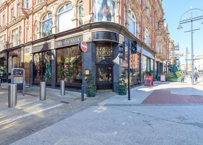 Appartement Paradise Boutique Deluxe - Center - Steps To Ivy