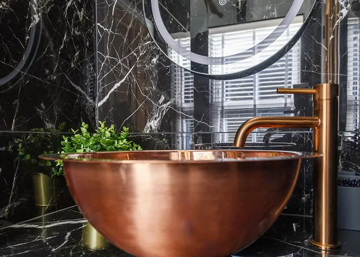 Appartement Paradise Boutique Deluxe - Center - Steps To Ivy *