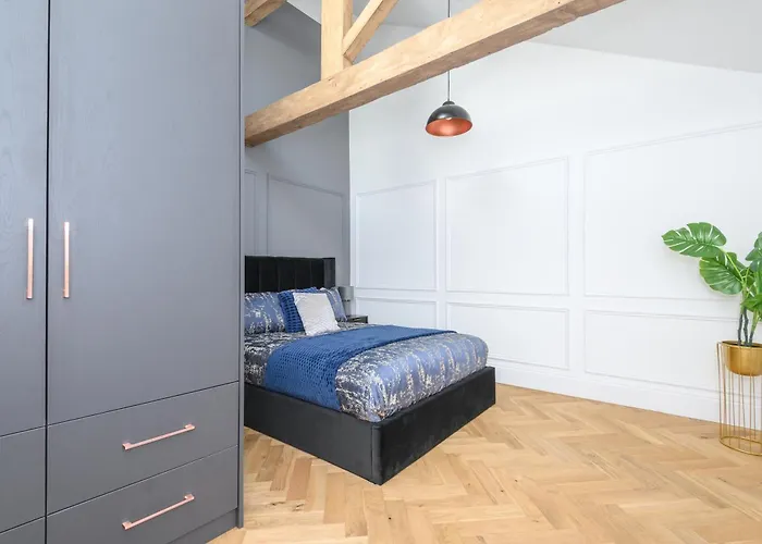 Paradise Boutique Deluxe - Center - Steps To Ivy Appartement *