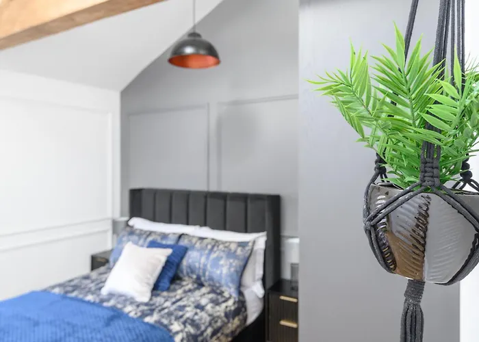 Appartement Paradise Boutique Deluxe - Center - Steps To Ivy *