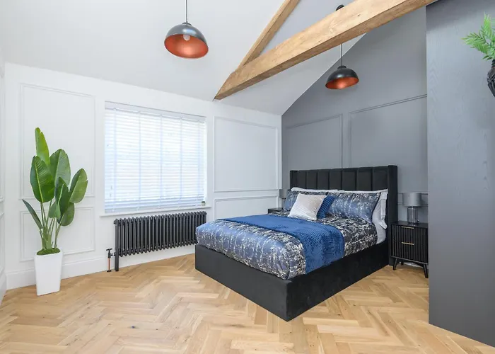 Paradise Boutique Deluxe - Center - Steps To Ivy Appartement *