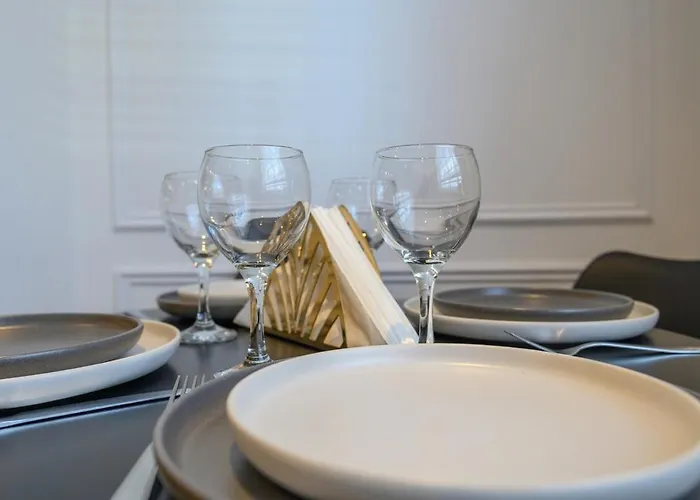 Lejlighed Paradise Boutique Deluxe - Center - Steps To Ivy