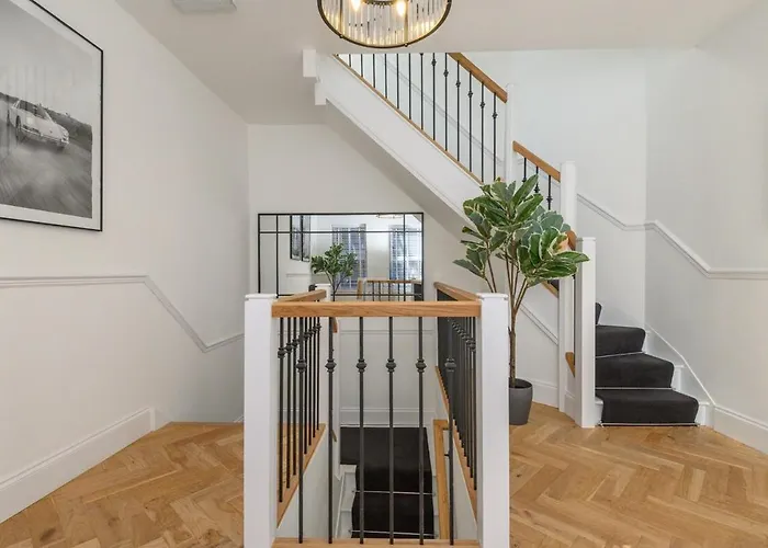 Lejlighed Paradise Boutique Deluxe - Center - Steps To Ivy Leeds (West Yorkshire)