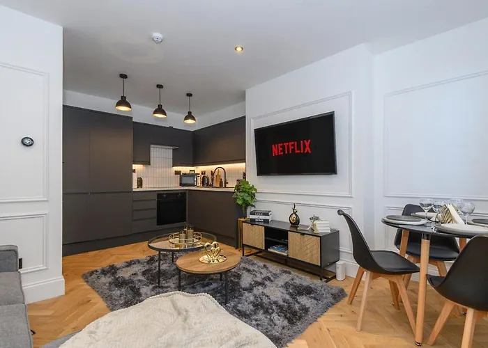 Paradise Boutique Deluxe - Center - Steps To Ivy Lejlighed *