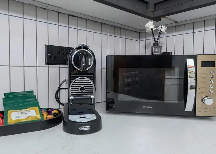 Paradise Boutique Deluxe - Center - Steps To Ivy Lejlighed Leeds (West Yorkshire)