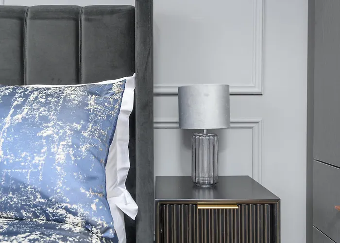 Lejlighed Paradise Boutique Deluxe - Center - Steps To Ivy Leeds (West Yorkshire)